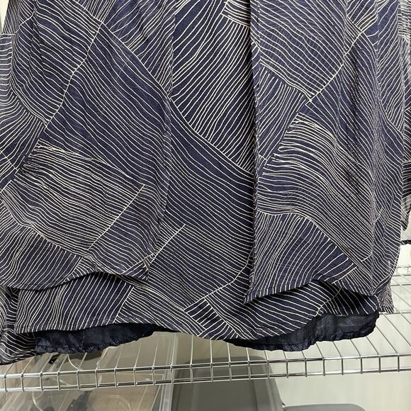 VTG Robbie Bee Gray Two Piece Sheer Dress Kimono Set Size 16W Special Occasion - Picture 9 of 15